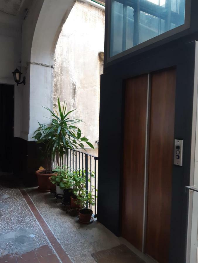 B&B Supportico Lopez Napoli Exterior foto