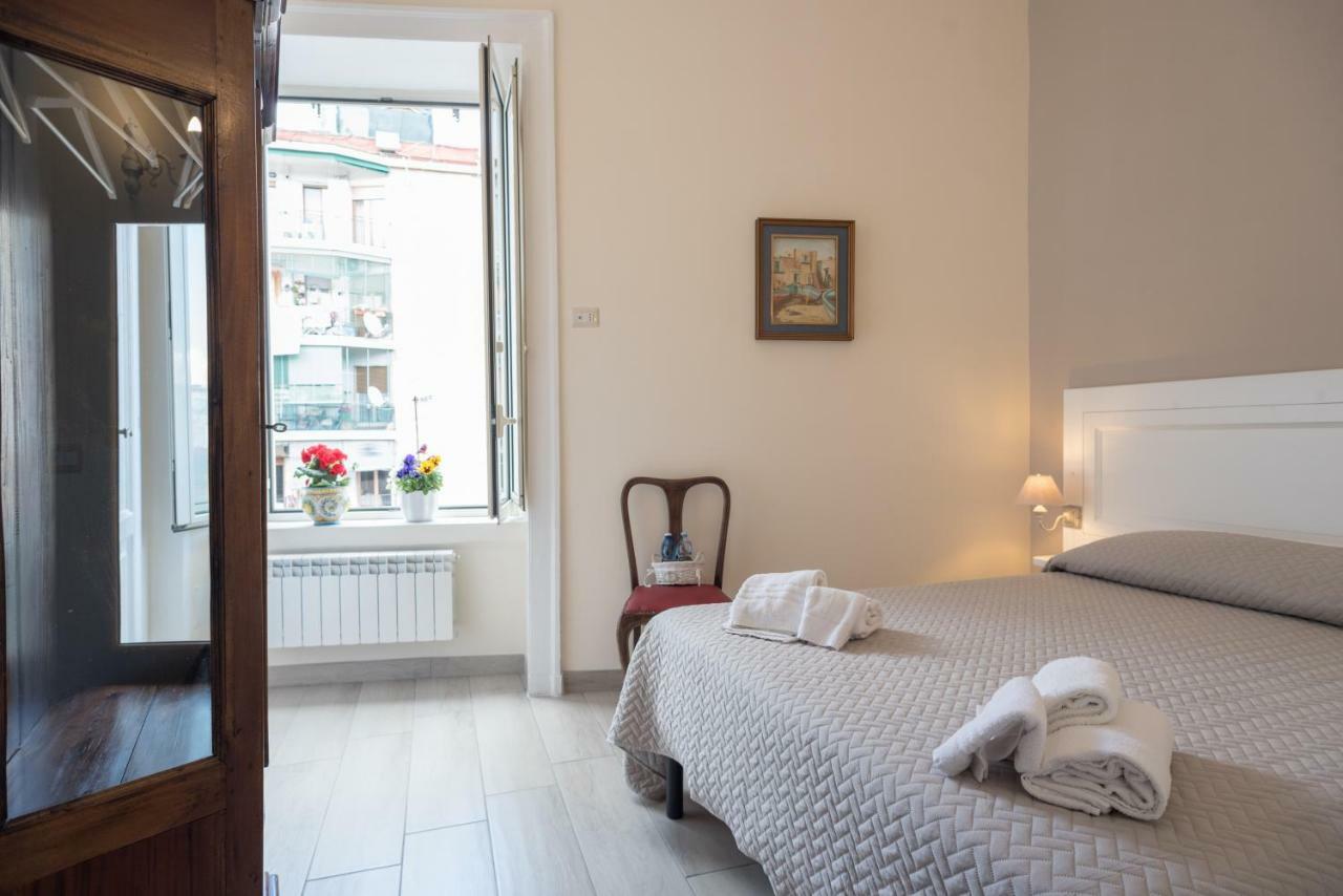 B&B Supportico Lopez Napoli Exterior foto