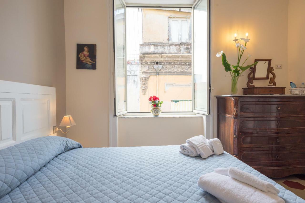 B&B Supportico Lopez Napoli Exterior foto
