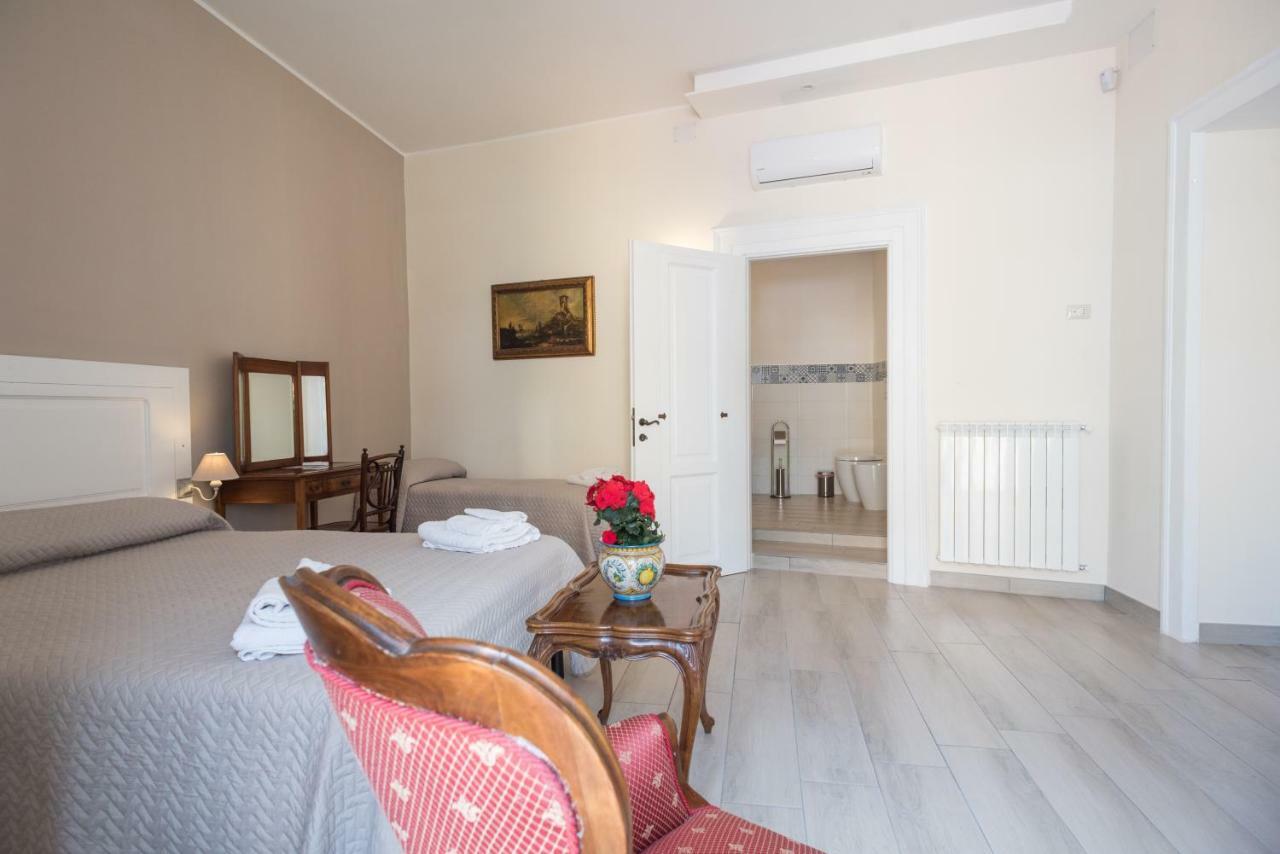 B&B Supportico Lopez Napoli Exterior foto
