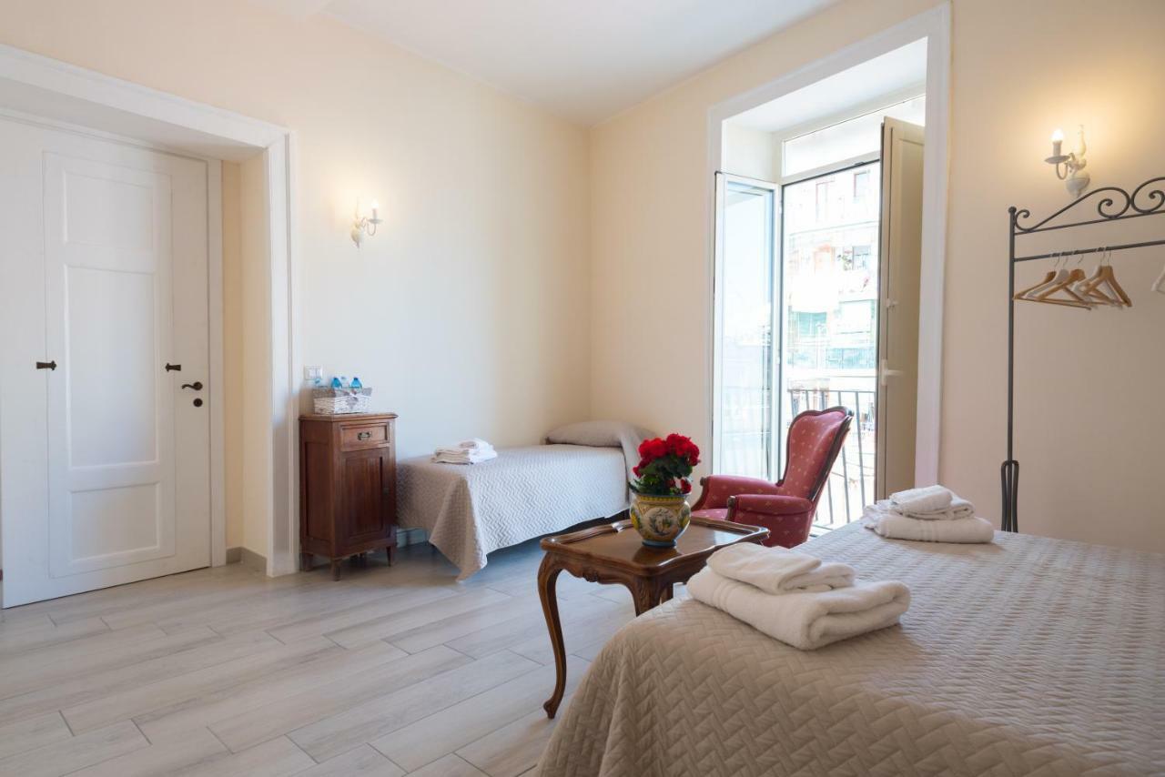 B&B Supportico Lopez Napoli Exterior foto