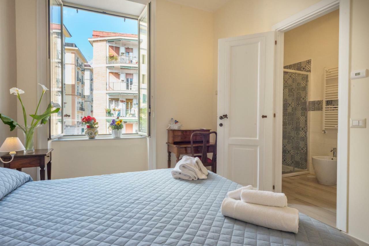 B&B Supportico Lopez Napoli Exterior foto