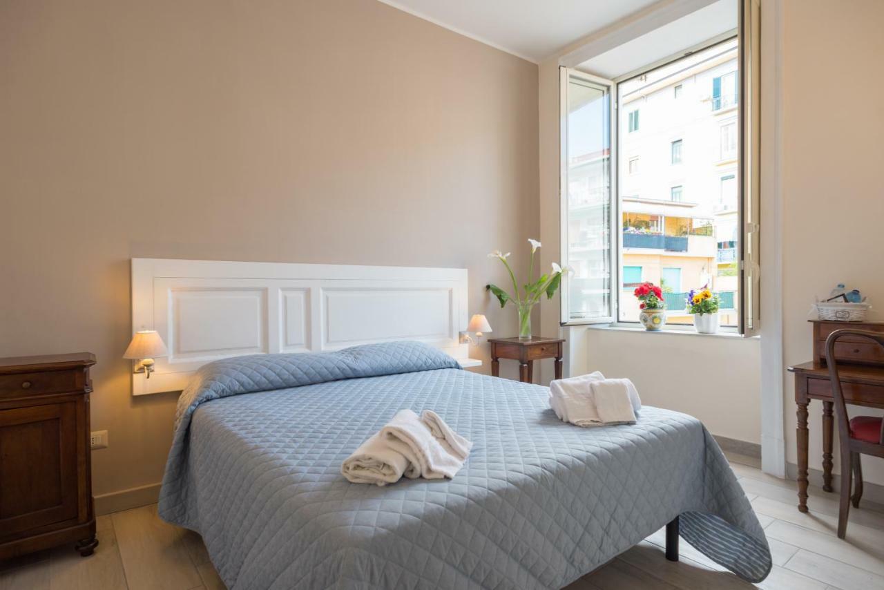 B&B Supportico Lopez Napoli Exterior foto