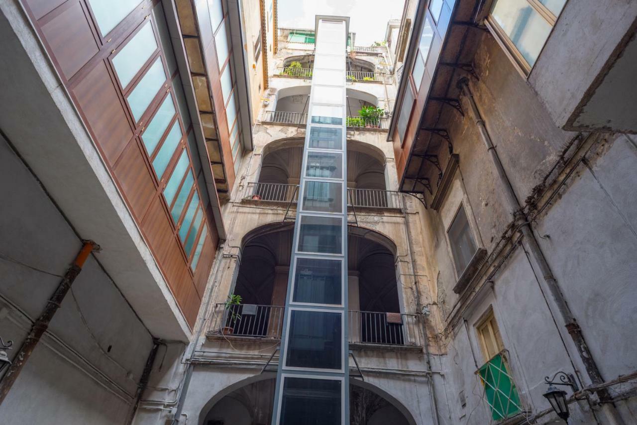 B&B Supportico Lopez Napoli Exterior foto