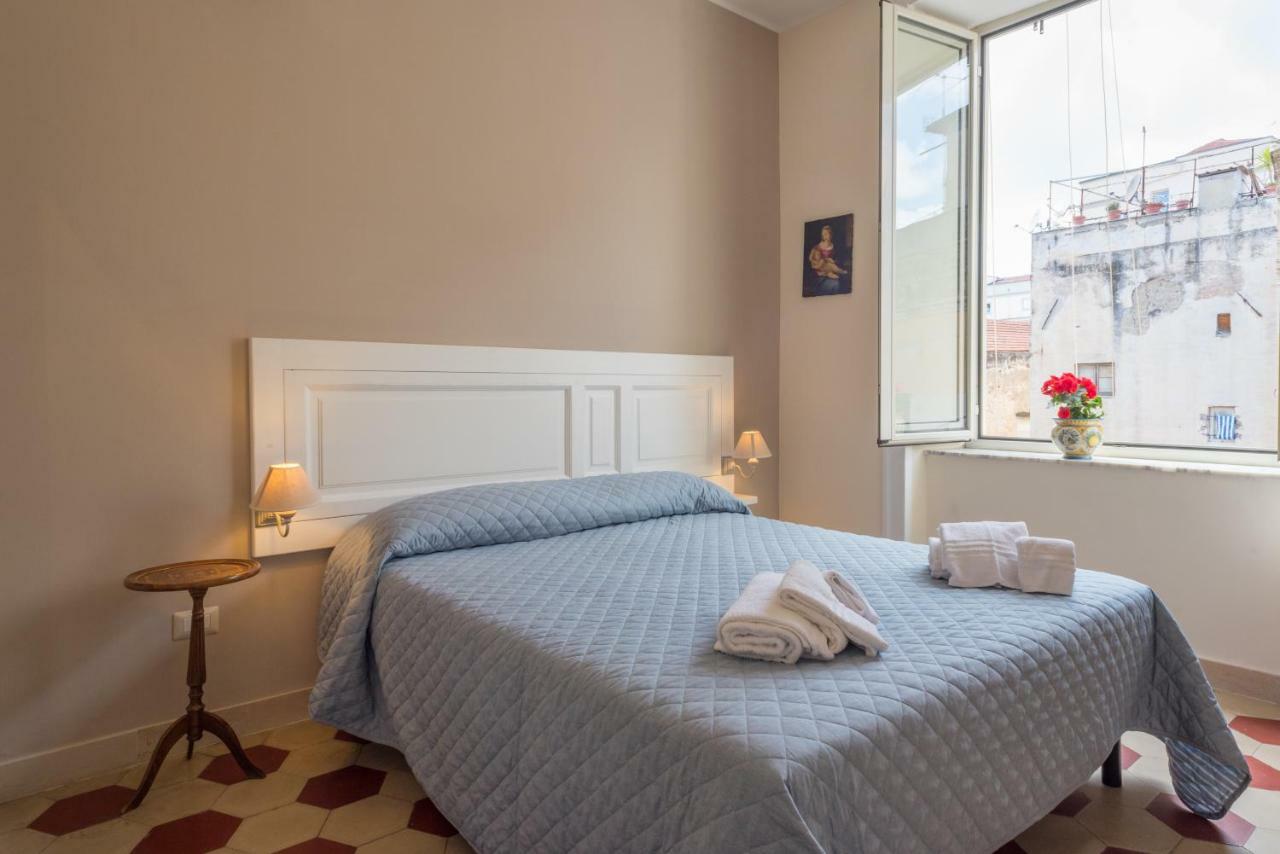 B&B Supportico Lopez Napoli Exterior foto